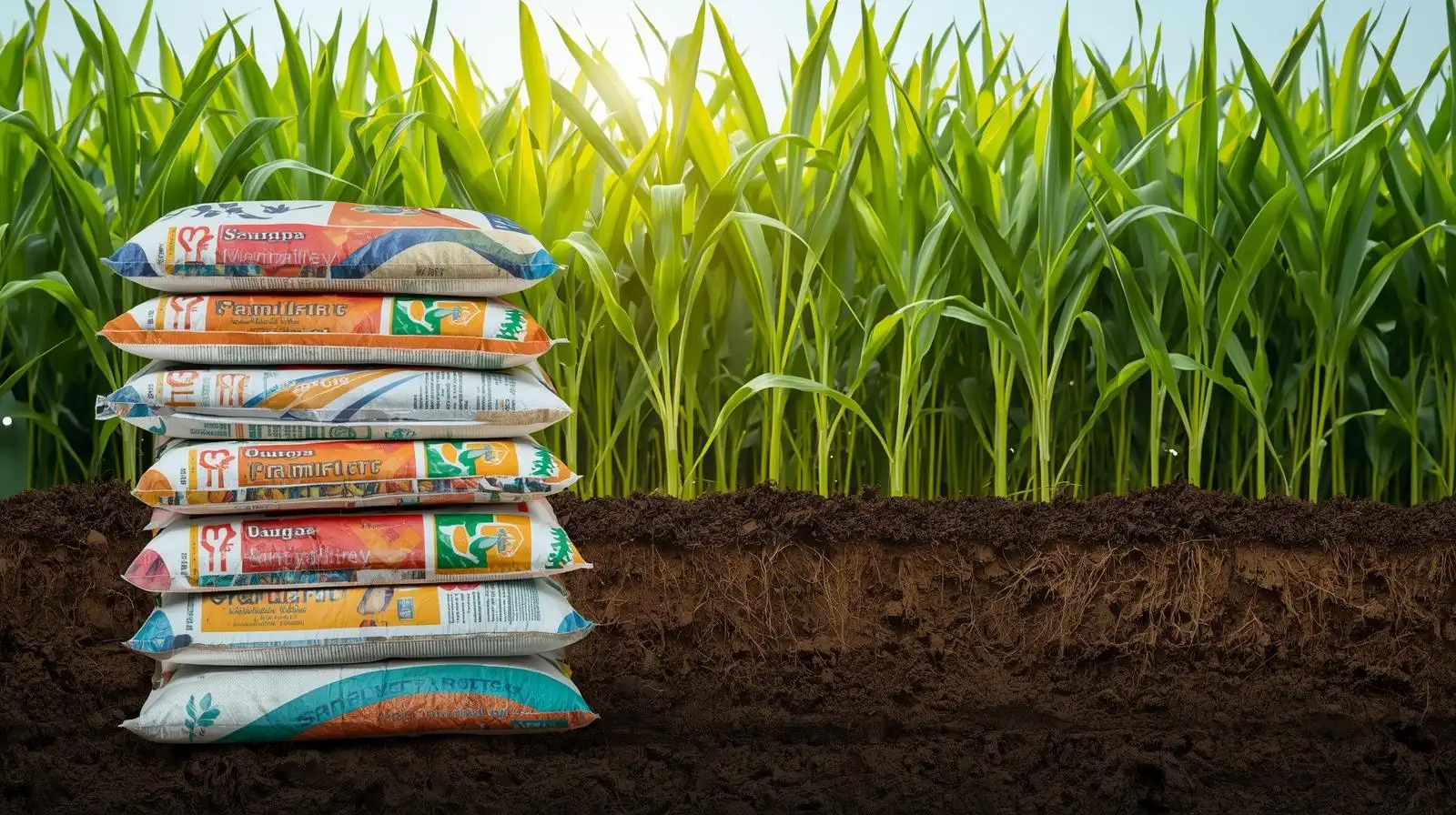 High-Quality Fertilizers for Better Yield