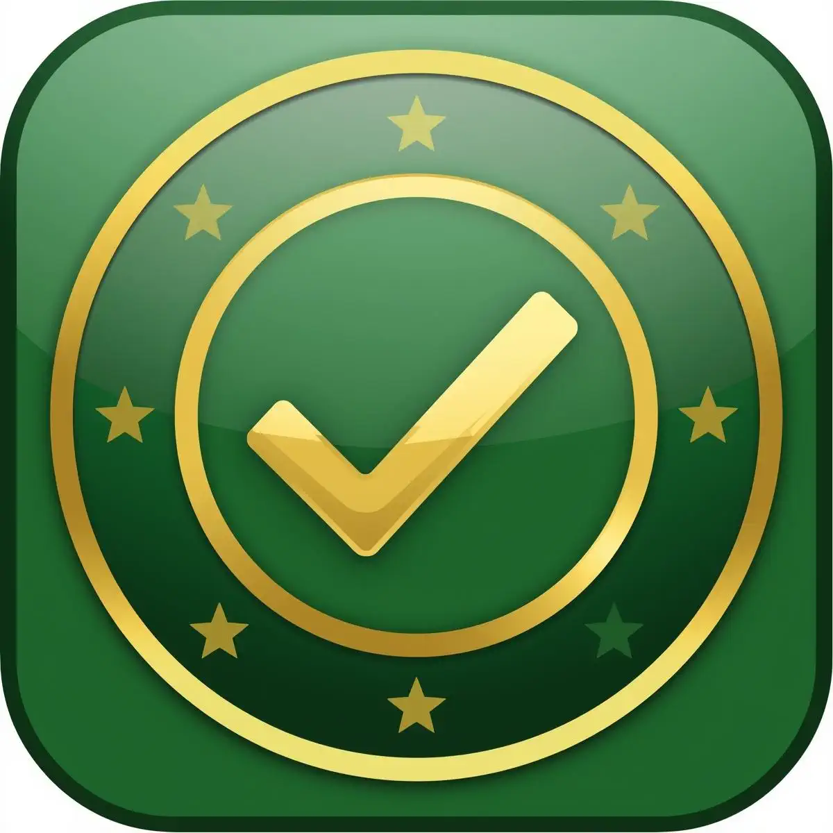 Quality Products Icon