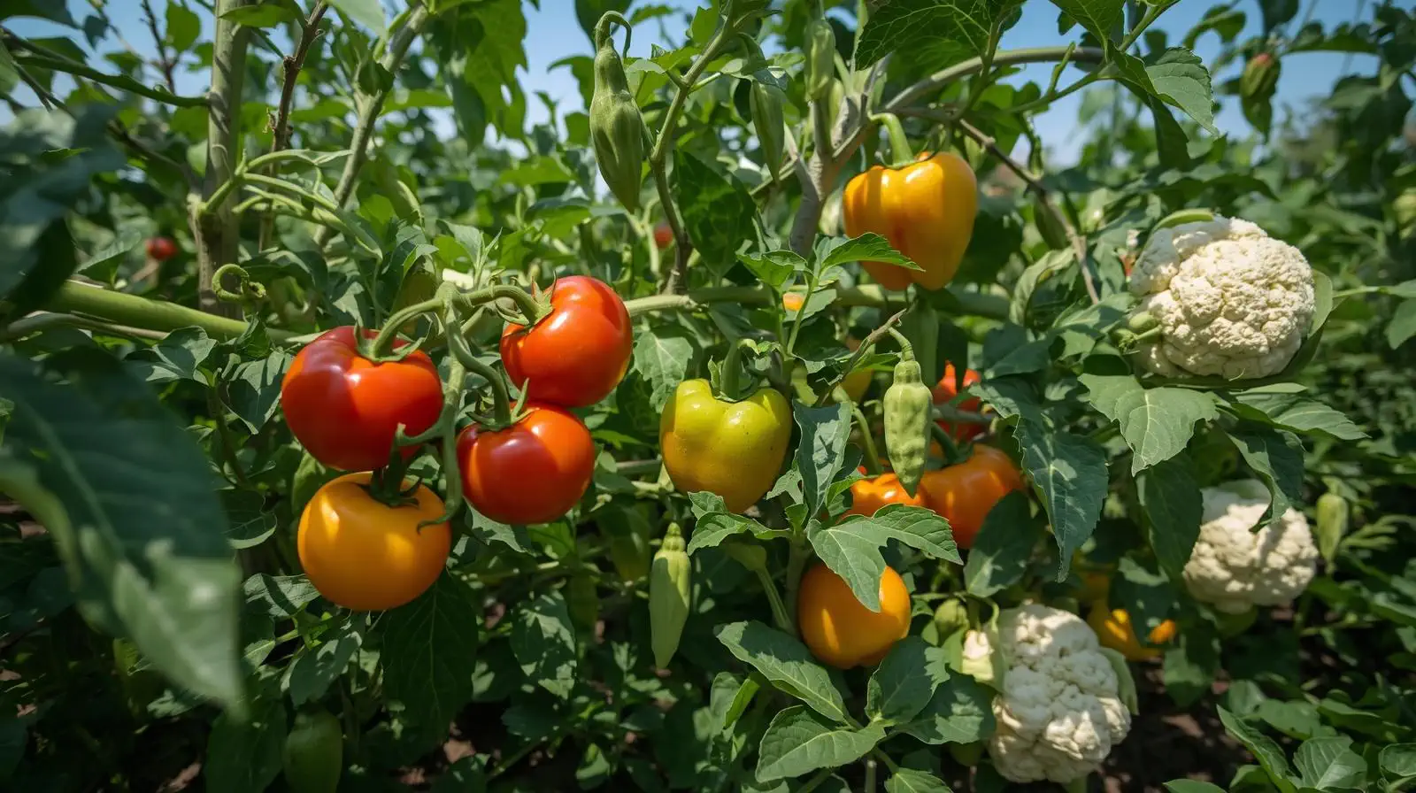 Vegetable Crop Insecticides